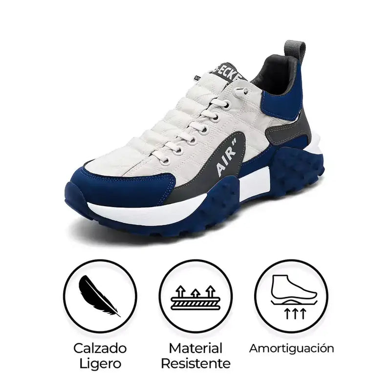 👟 Nuevo Tenis FLEX AIR™ 2026 | Camina sin dolor y con total comodidad 💨| 🎁 Regalo 1 E-Book