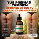 Lymphatic Drainage: Elimina lo que tu cuerpo no necesita a partir de dentro de 7 días. 🧘🏻 | Compra 1 Y Llévate 2 🔥🔥