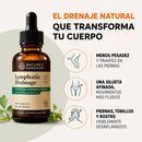 Lymphatic Drainage: Elimina lo que tu cuerpo no necesita a partir de dentro de 7 días. 🧘🏻 | Compra 1 Y Llévate 2 🔥🔥